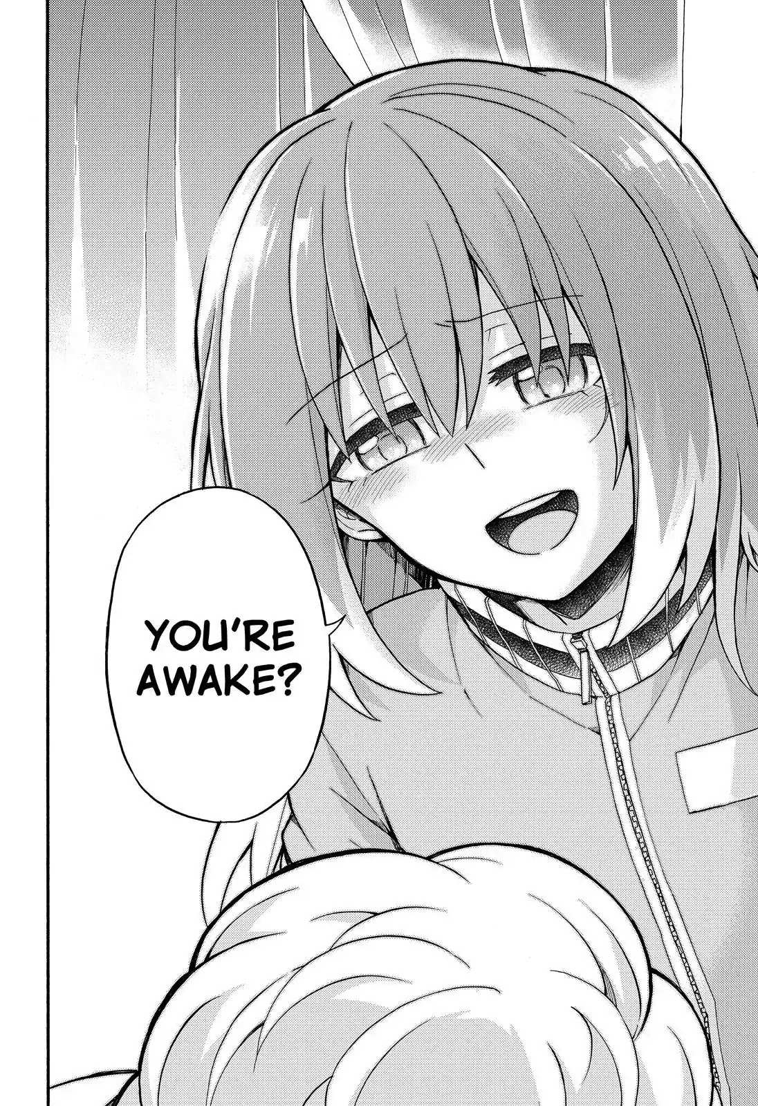 Read Talentless Nana Manga Online