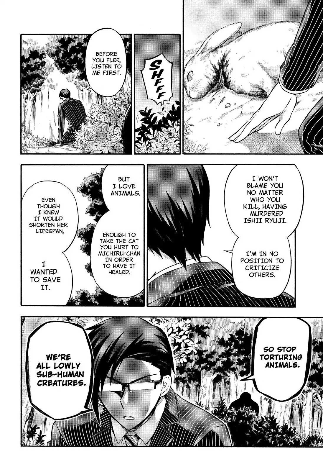 Read Talentless Nana Manga Online