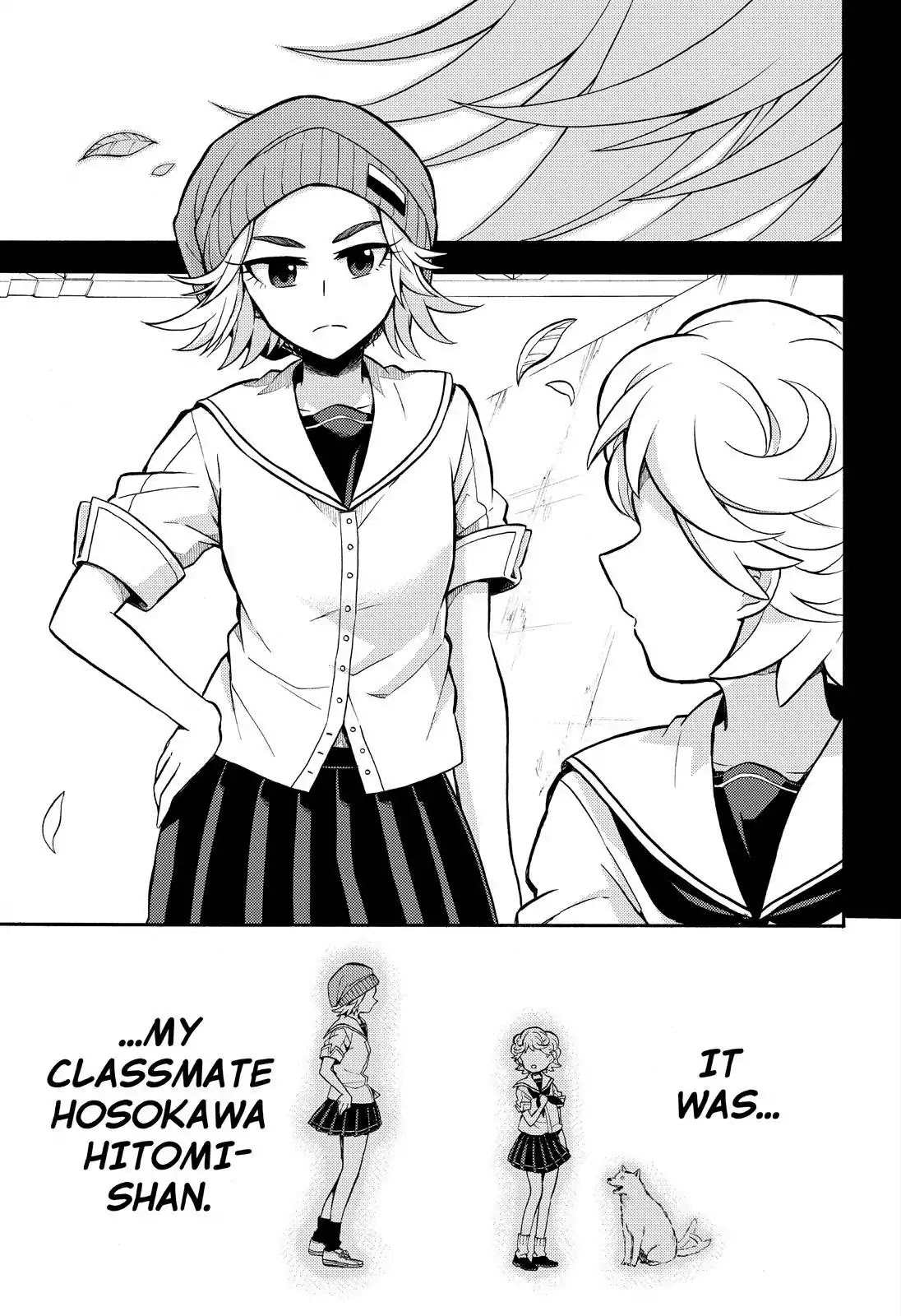 Read Talentless Nana Manga Online