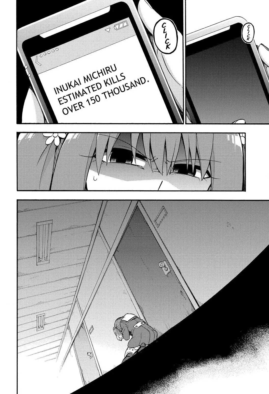 Read Talentless Nana Manga Online