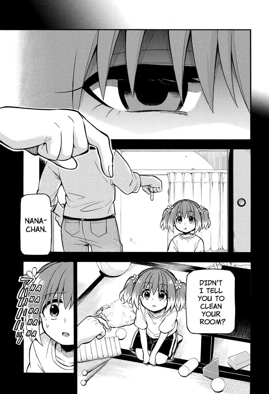 Read Talentless Nana Manga Online