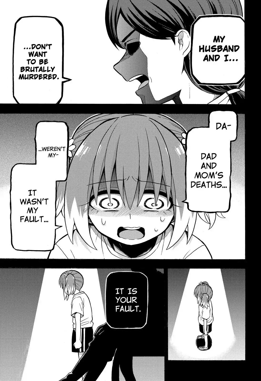 Read Talentless Nana Manga Online