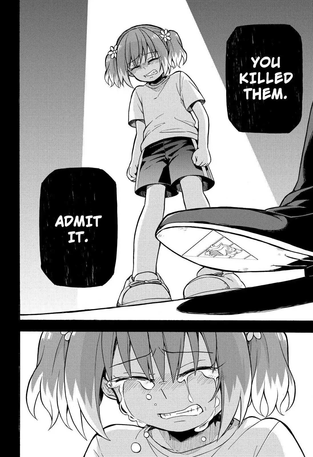 Read Talentless Nana Manga Online