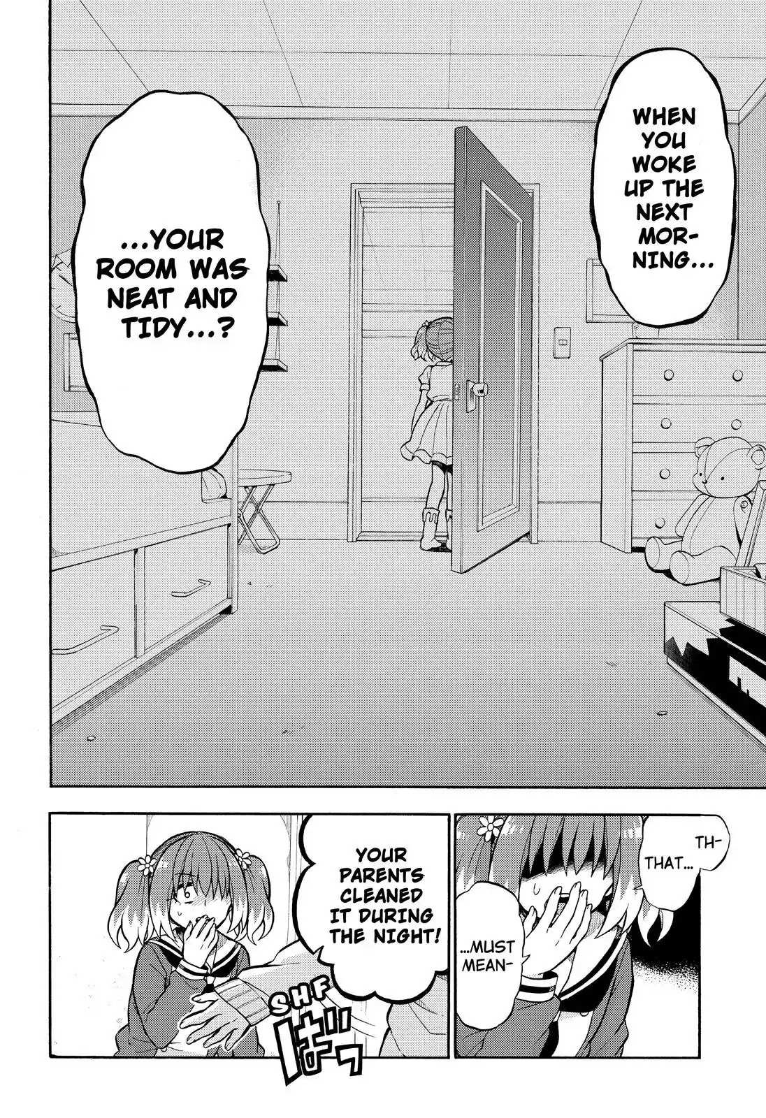 Read Talentless Nana Manga Online