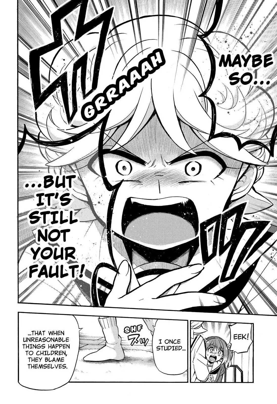 Read Talentless Nana Manga Online