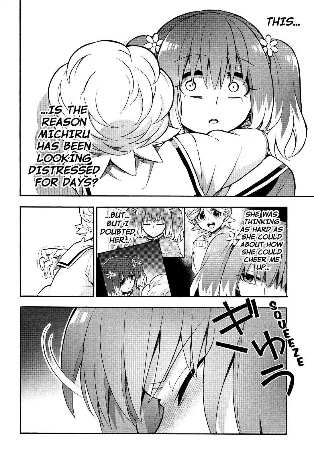Read Talentless Nana Manga Online