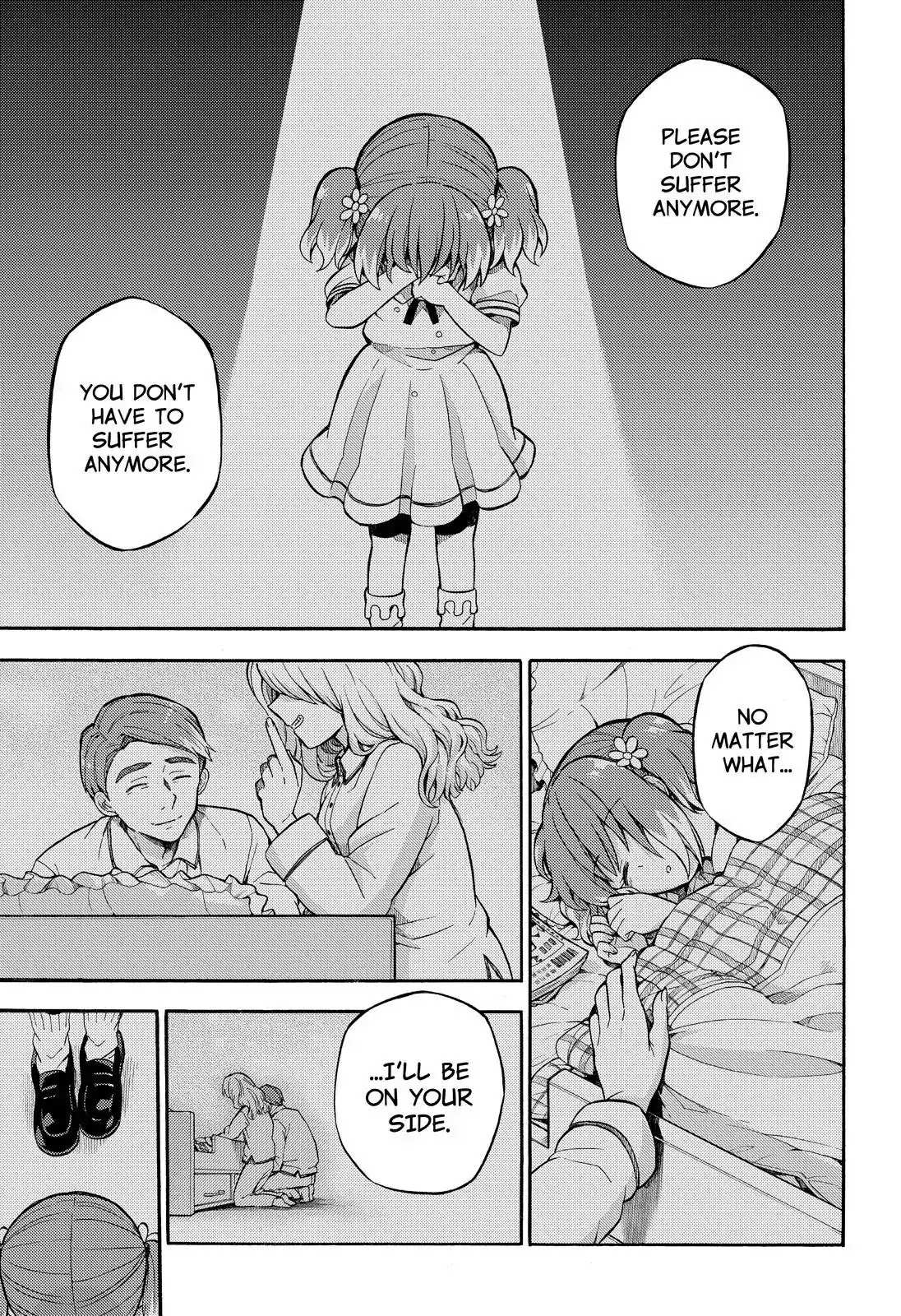 Read Talentless Nana Manga Online