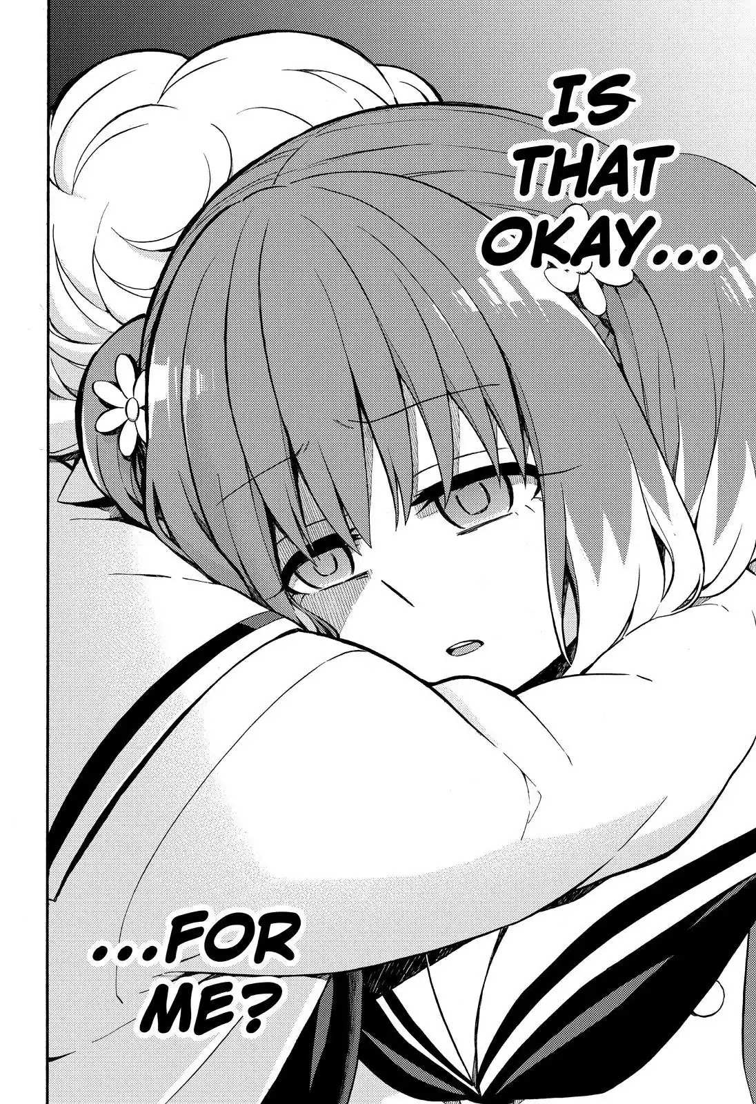 Read Talentless Nana Manga Online
