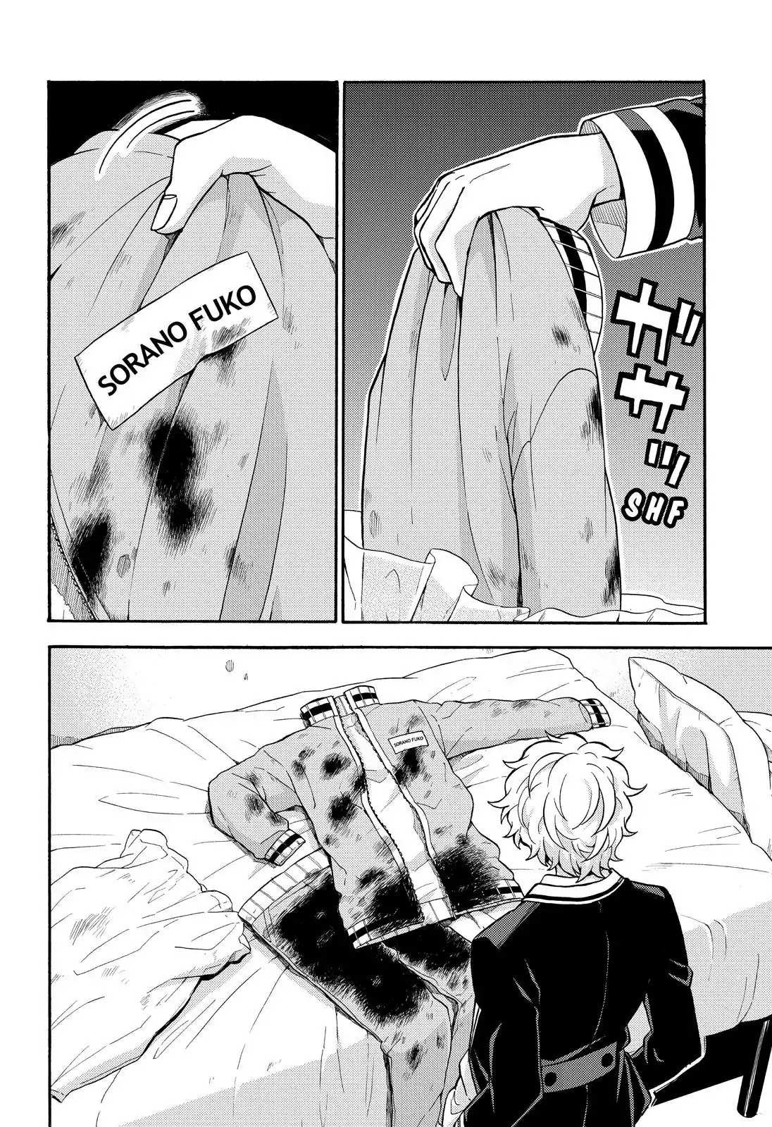 Read Talentless Nana Manga Online