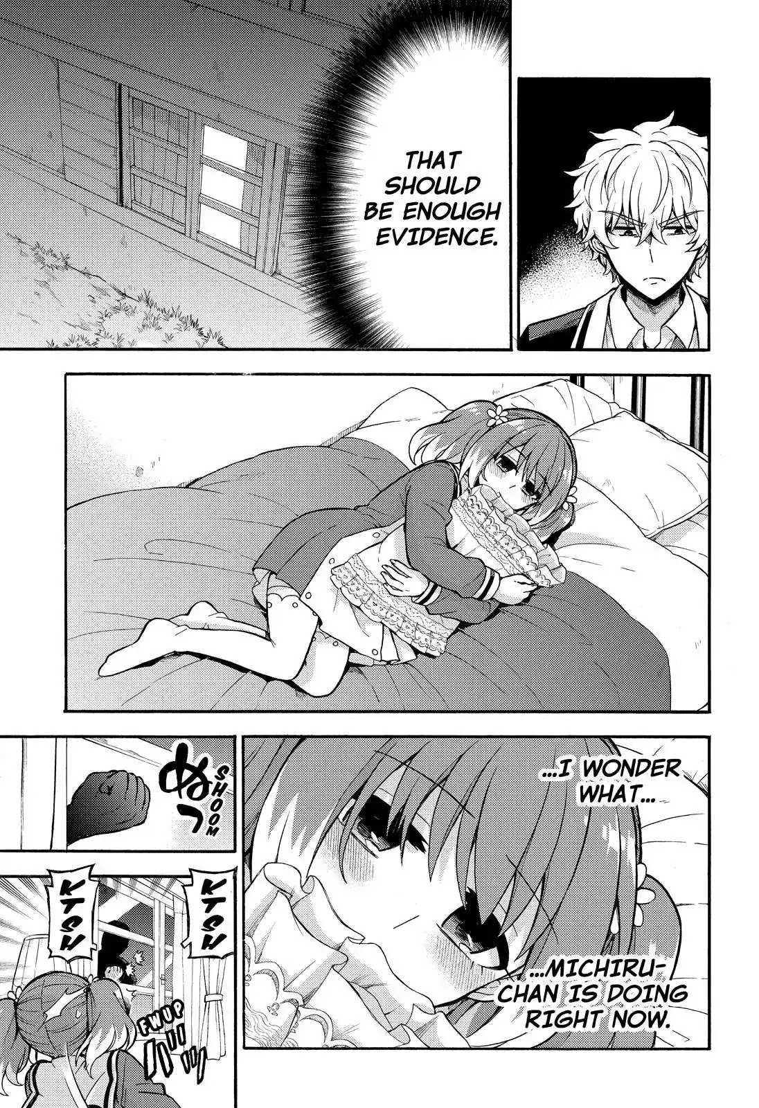 Read Talentless Nana Manga Online