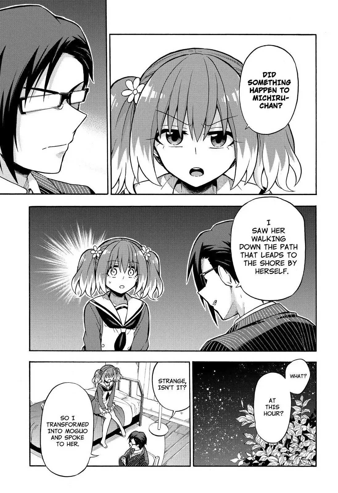 Read Talentless Nana Manga Online
