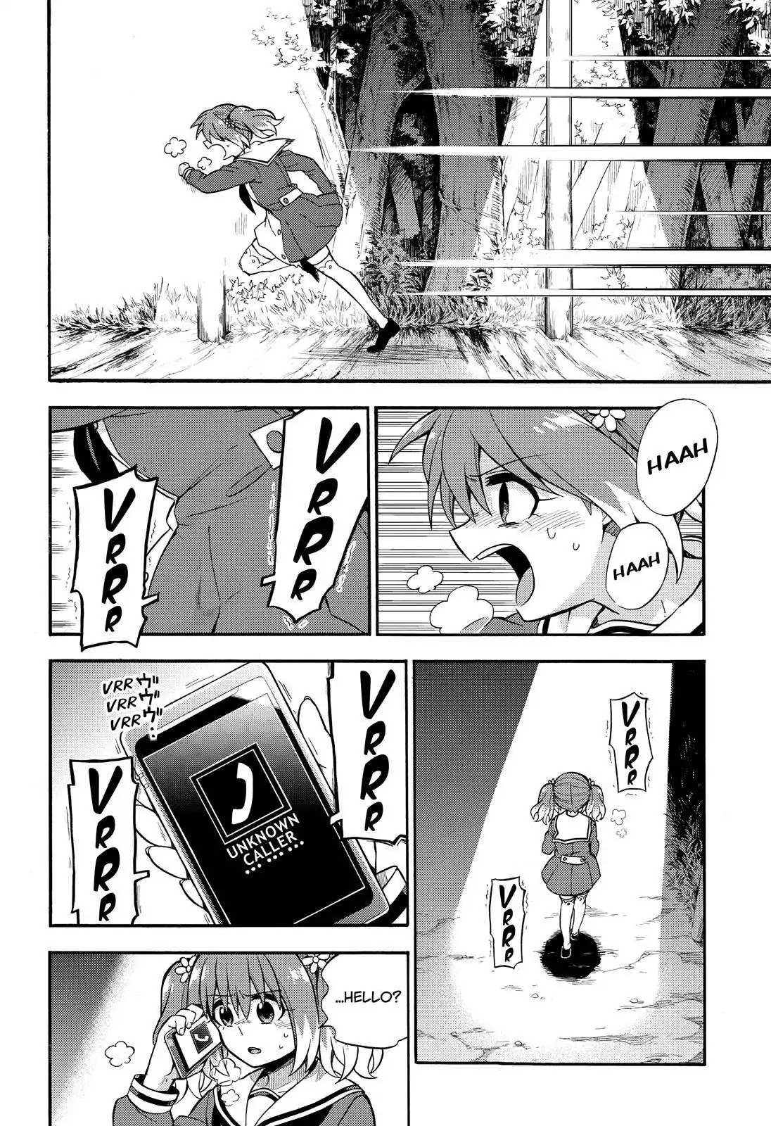 Read Talentless Nana Manga Online