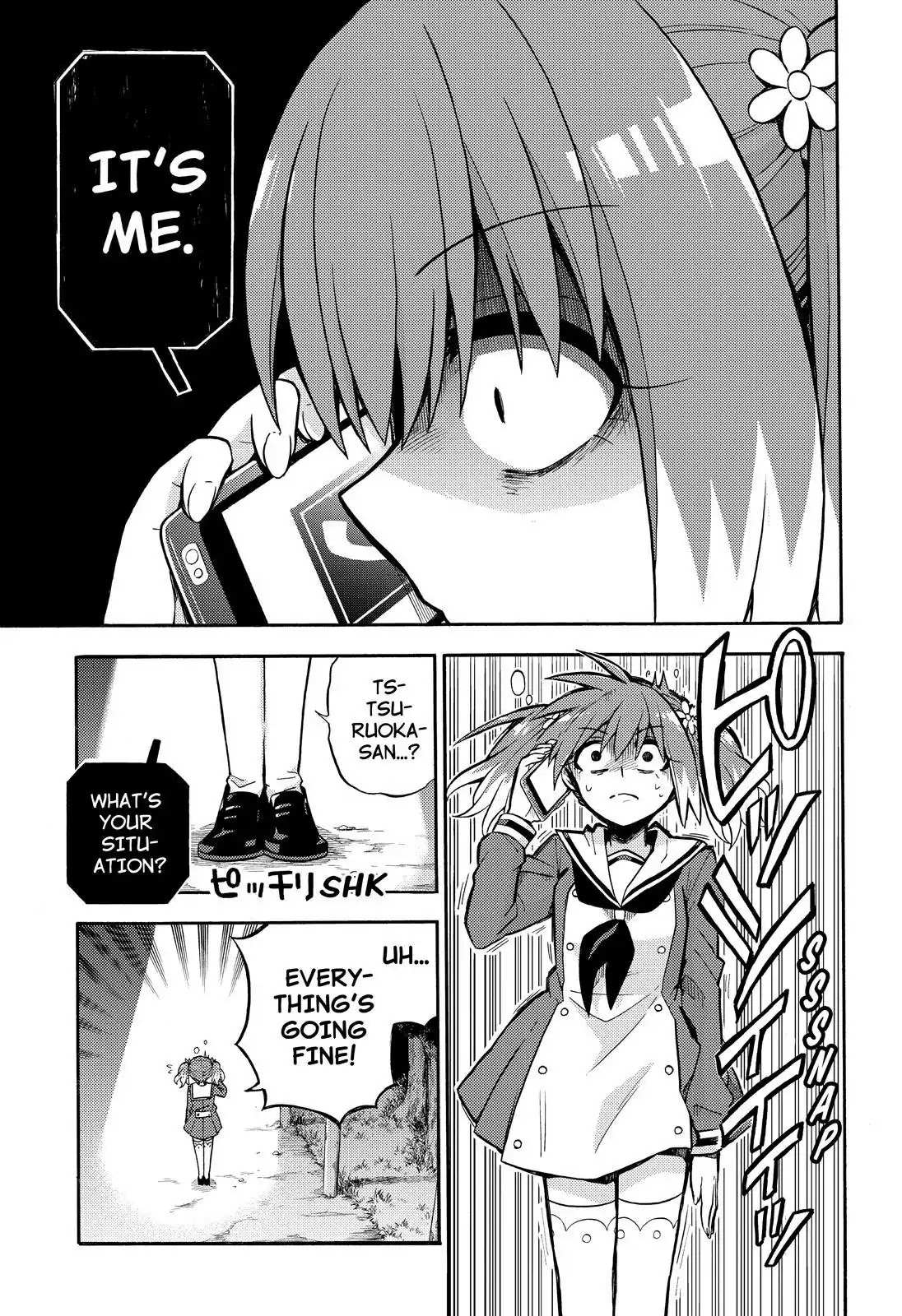 Read Talentless Nana Manga Online