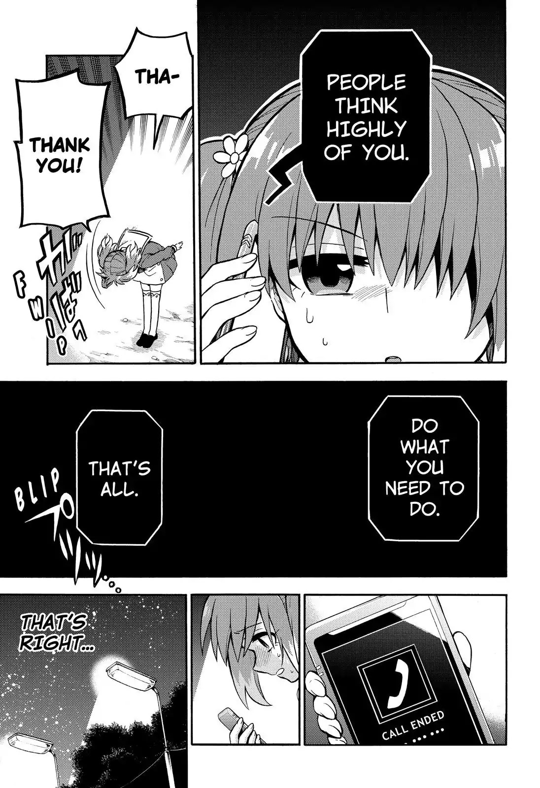 Read Talentless Nana Manga Online