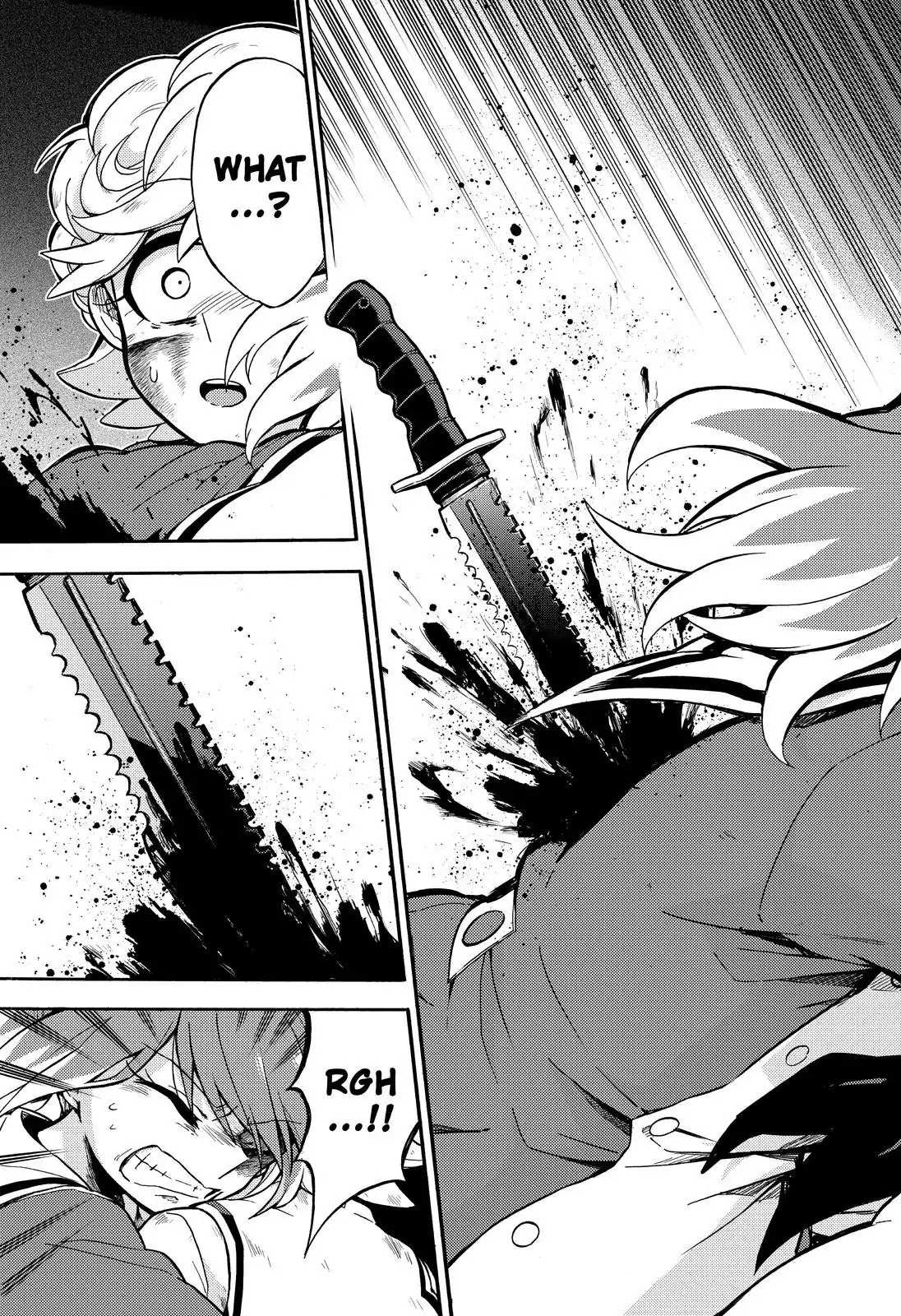Read Talentless Nana Manga Online