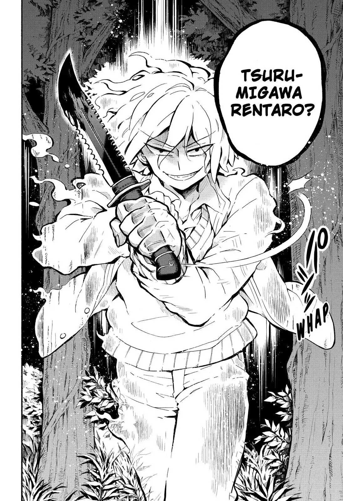 Read Talentless Nana Manga Online