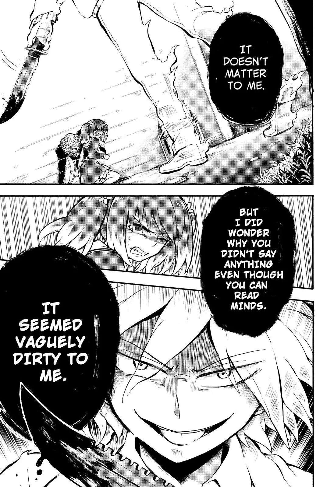 Read Talentless Nana Manga Online
