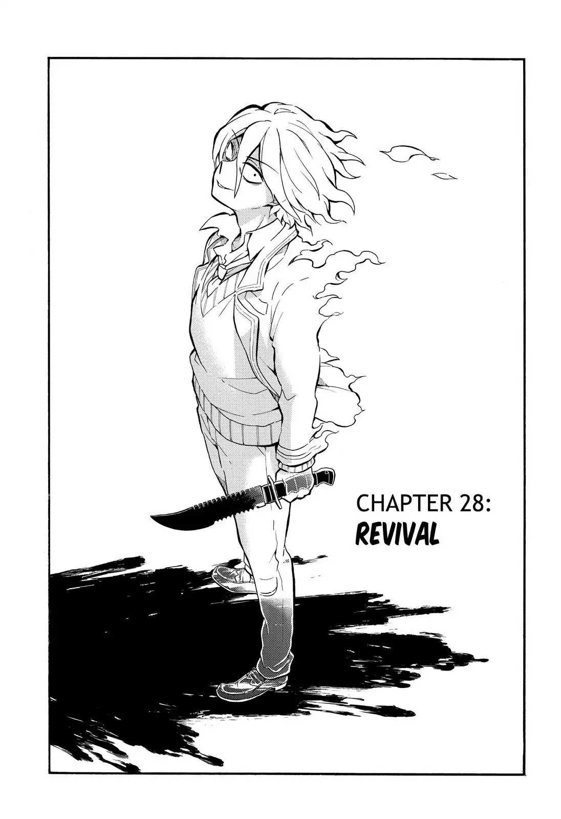 Read Talentless Nana Manga Online