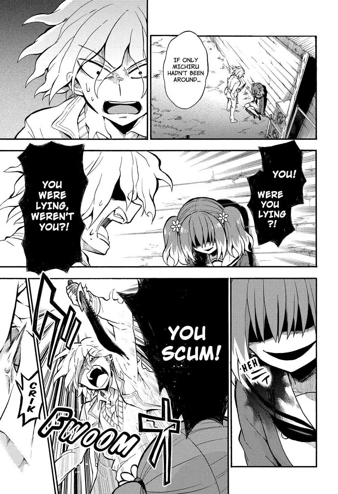 Read Talentless Nana Manga Online
