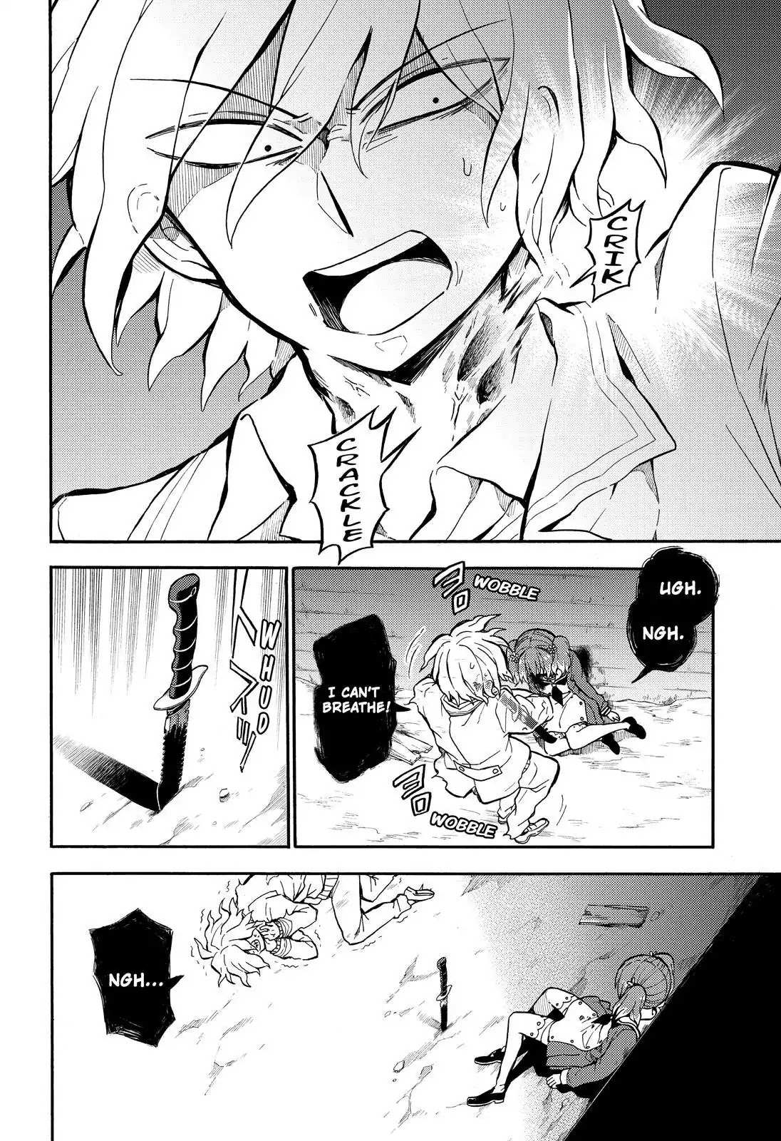 Read Talentless Nana Manga Online