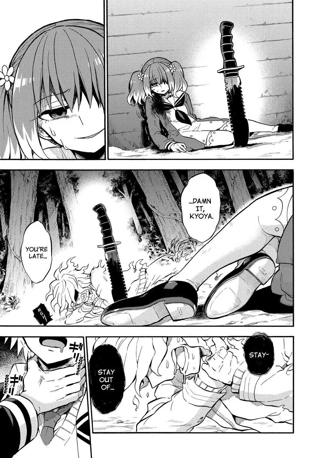 Read Talentless Nana Manga Online