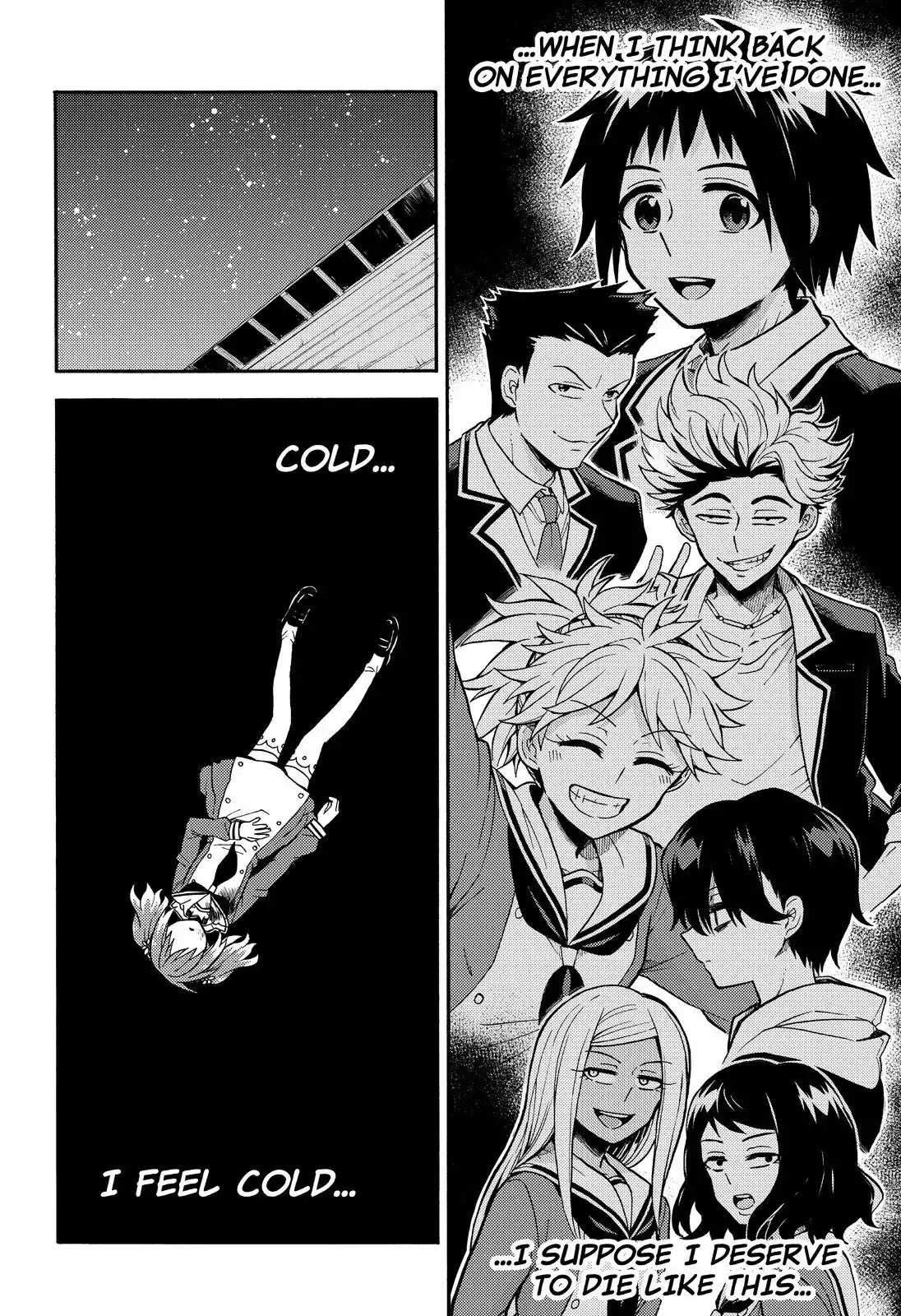 Read Talentless Nana Manga Online