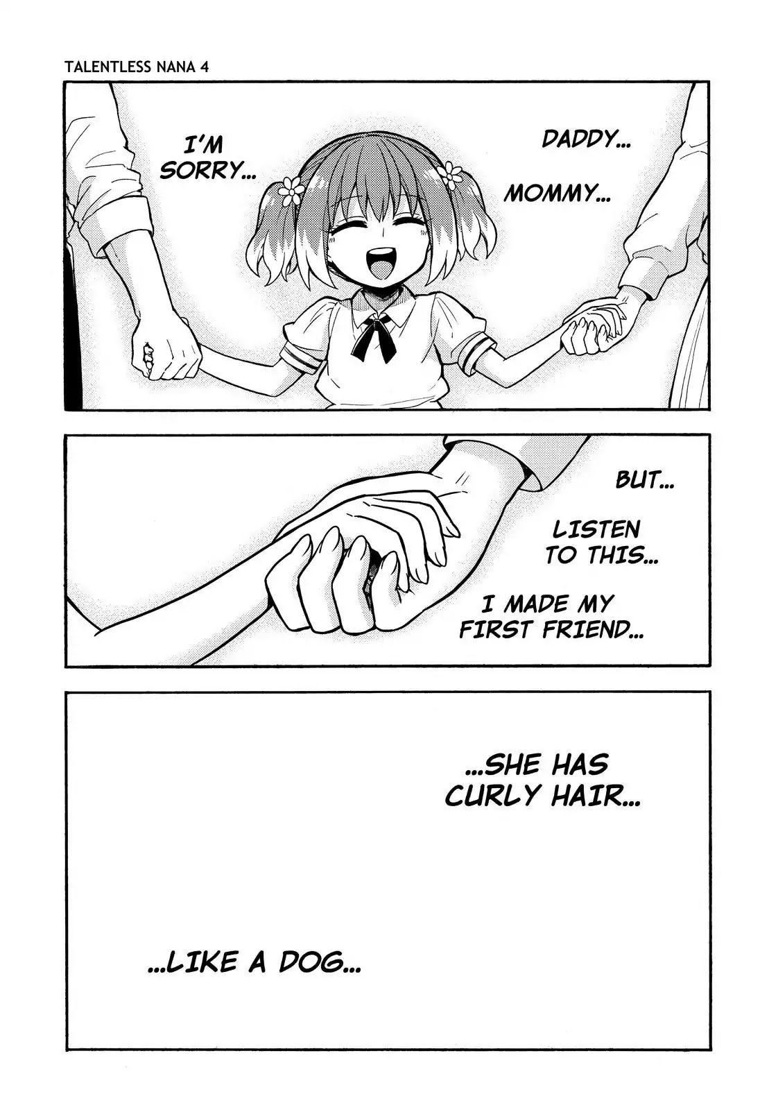Read Talentless Nana Manga Online