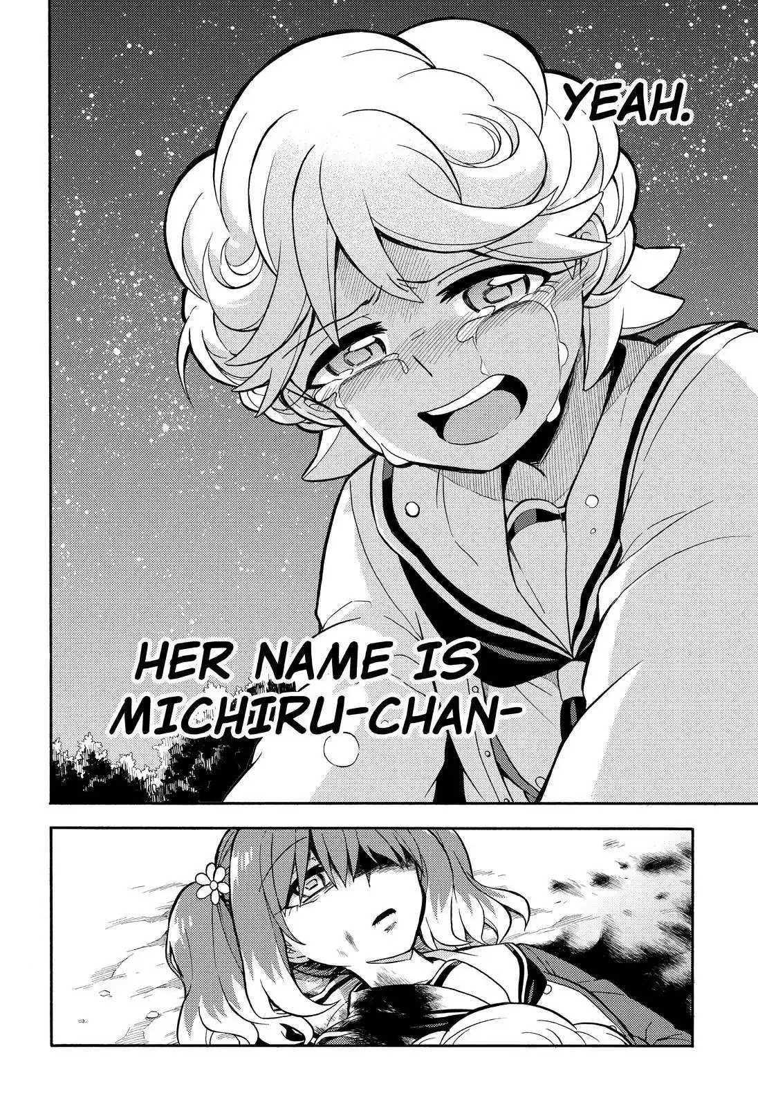 Read Talentless Nana Manga Online