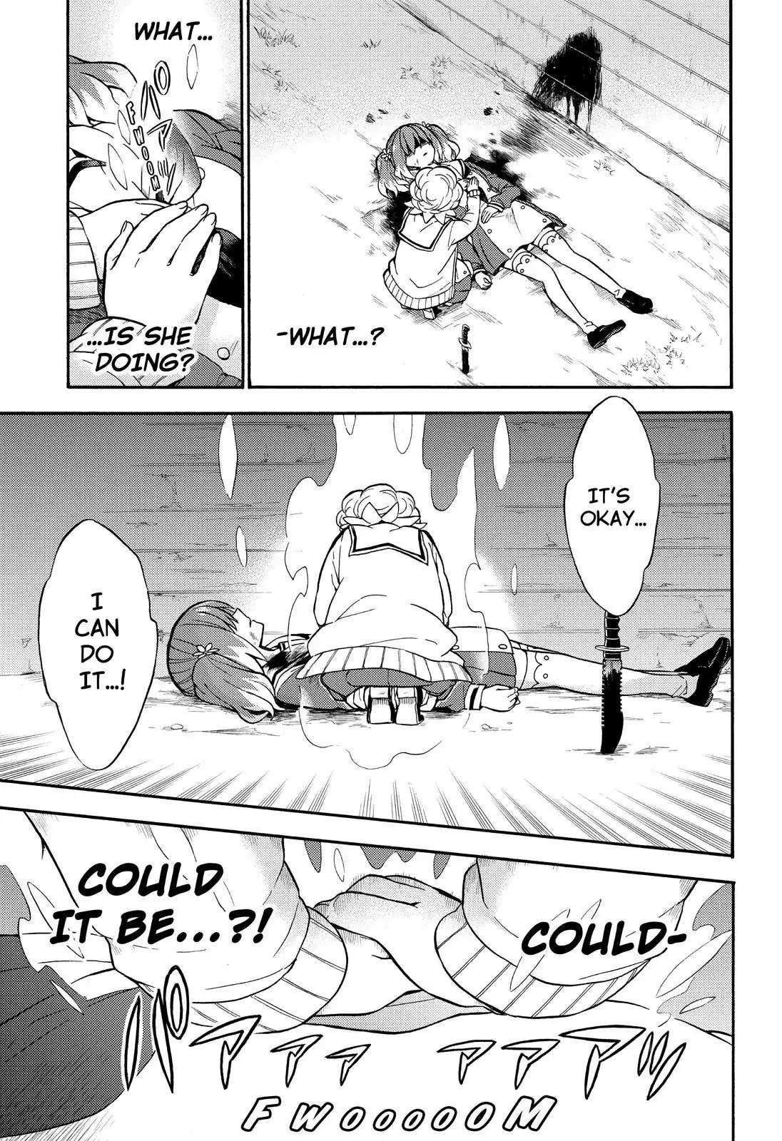Read Talentless Nana Manga Online