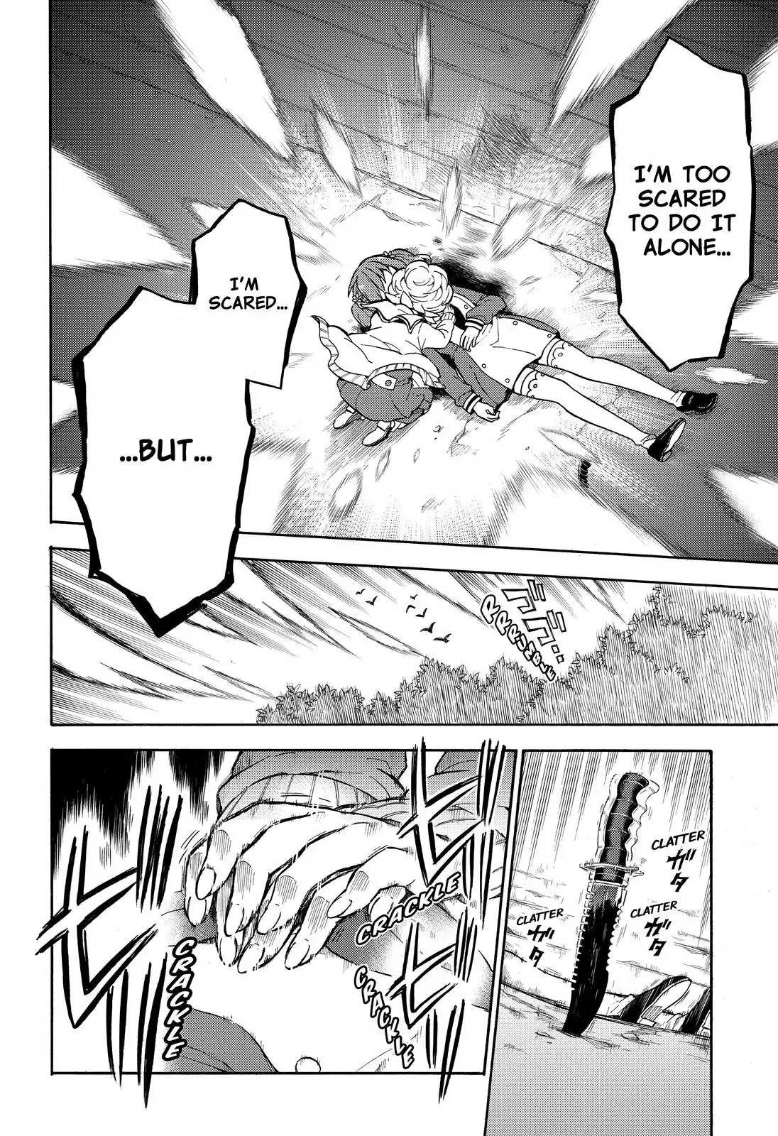 Read Talentless Nana Manga Online