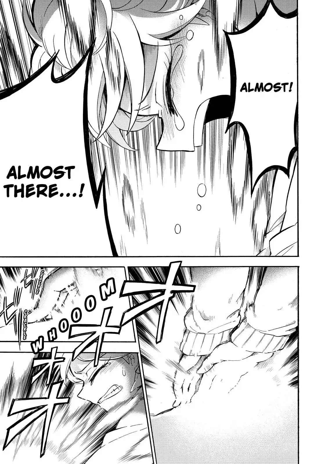 Read Talentless Nana Manga Online