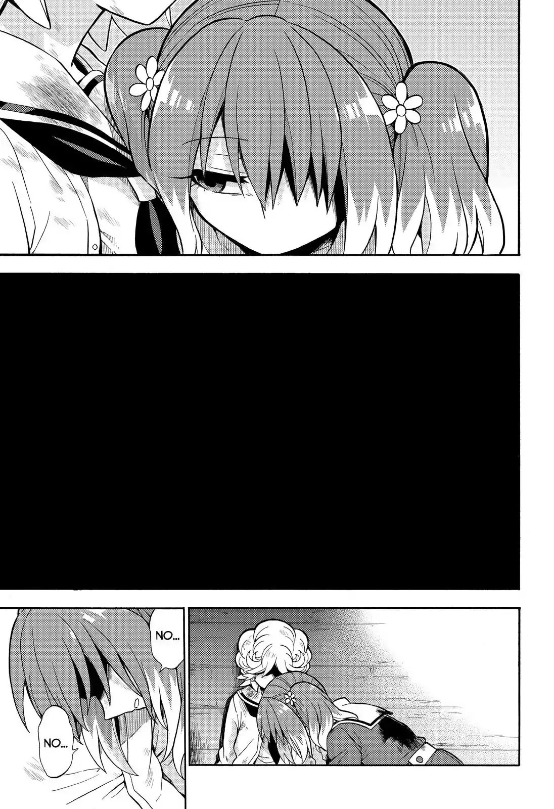 Read Talentless Nana Manga Online