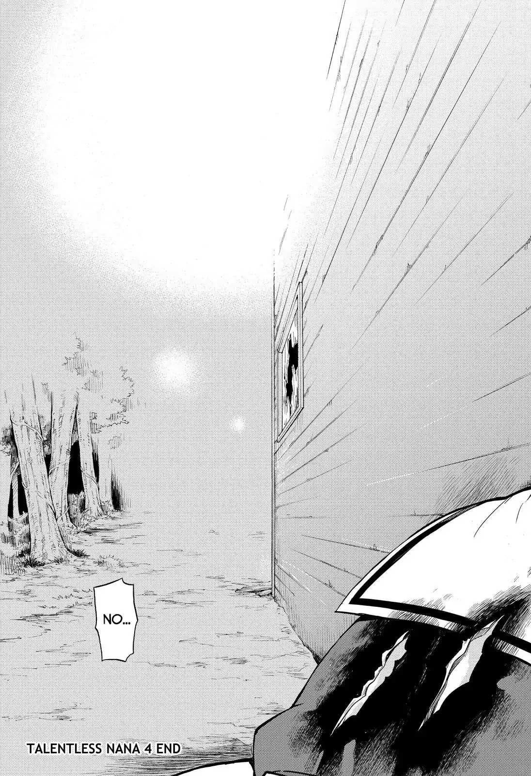 Read Talentless Nana Manga Online