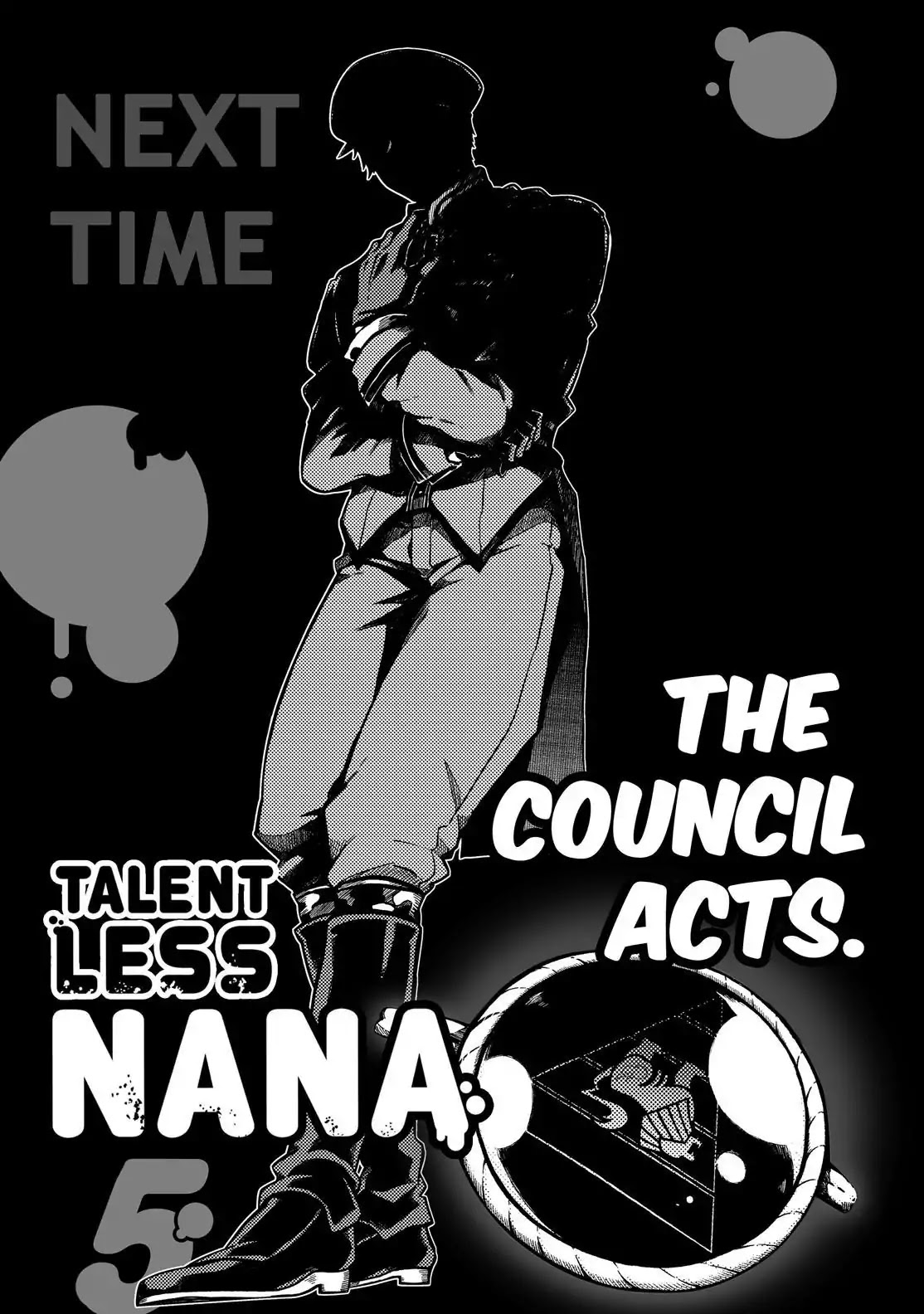 Read Talentless Nana Manga Online