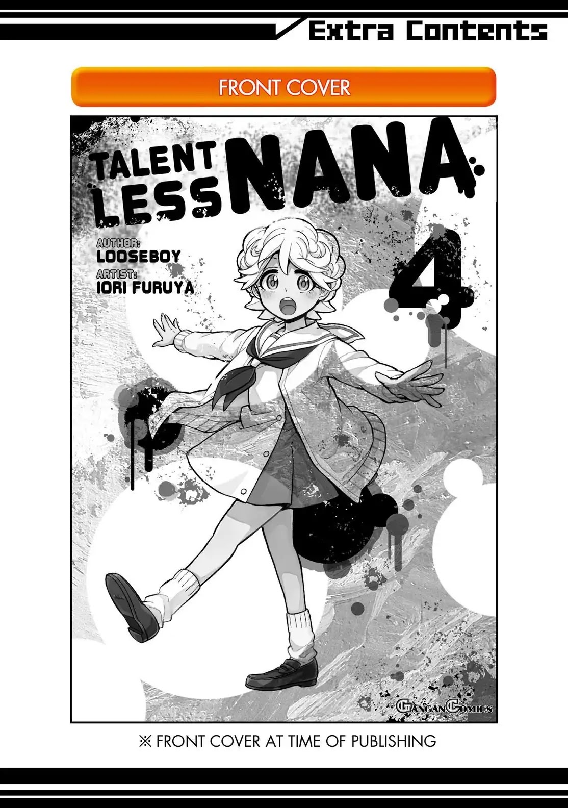 Read Talentless Nana Manga Online