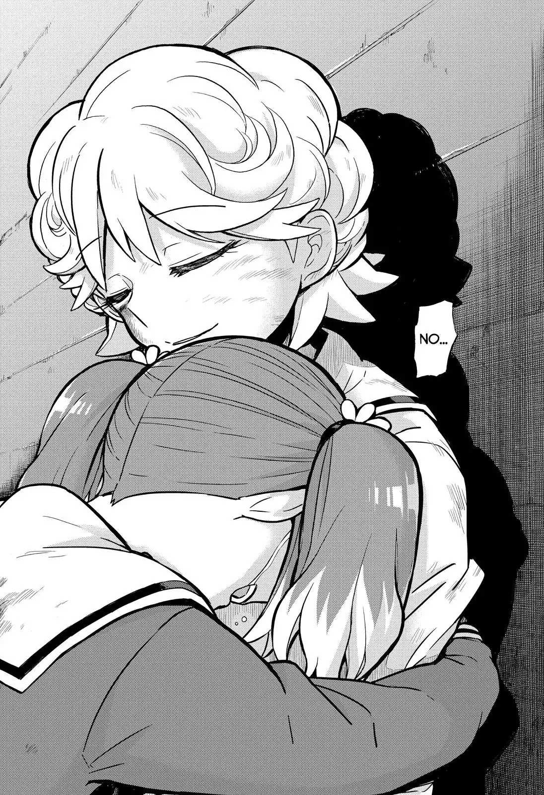 Read Talentless Nana Manga Online