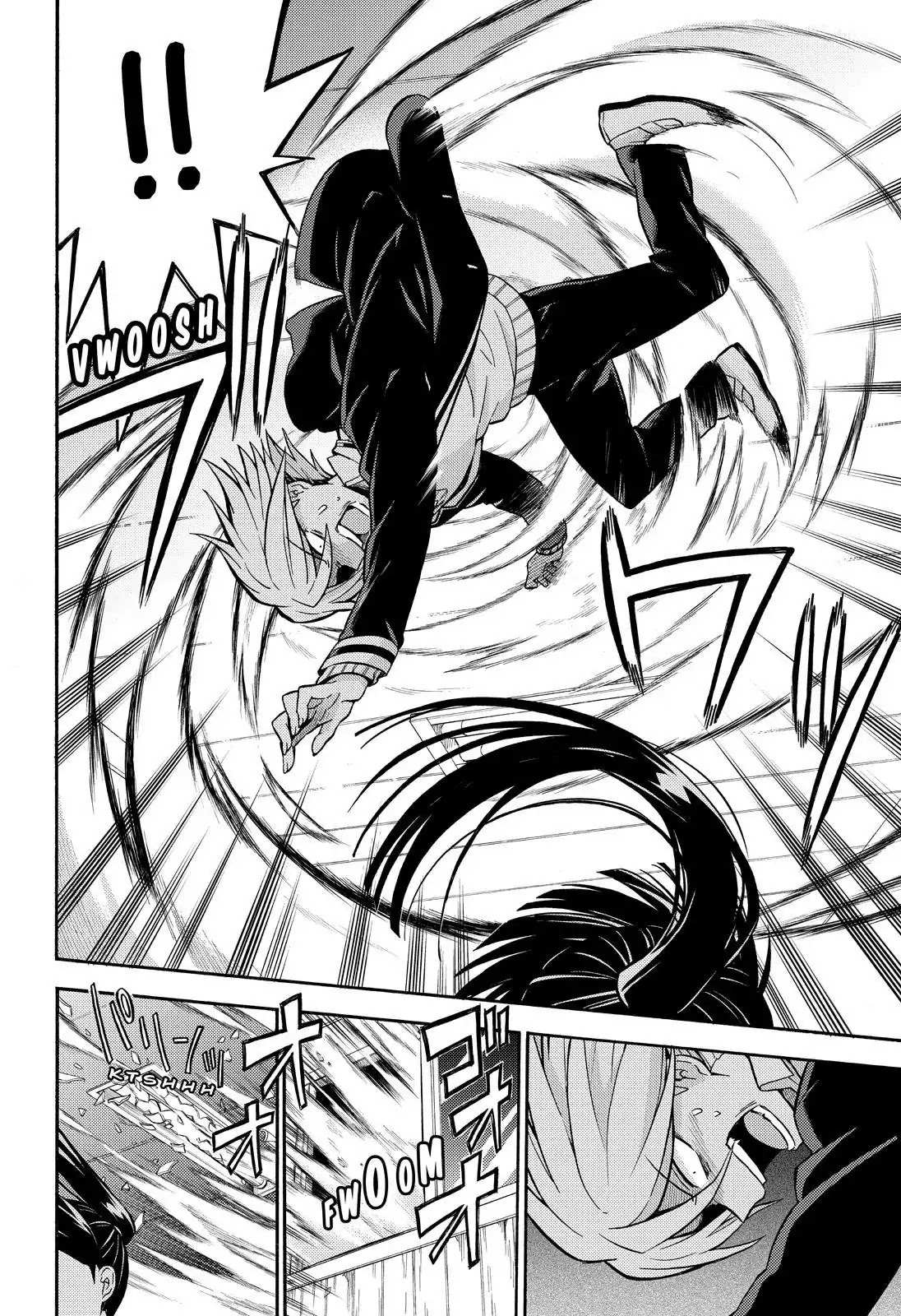 Read Talentless Nana Manga Online
