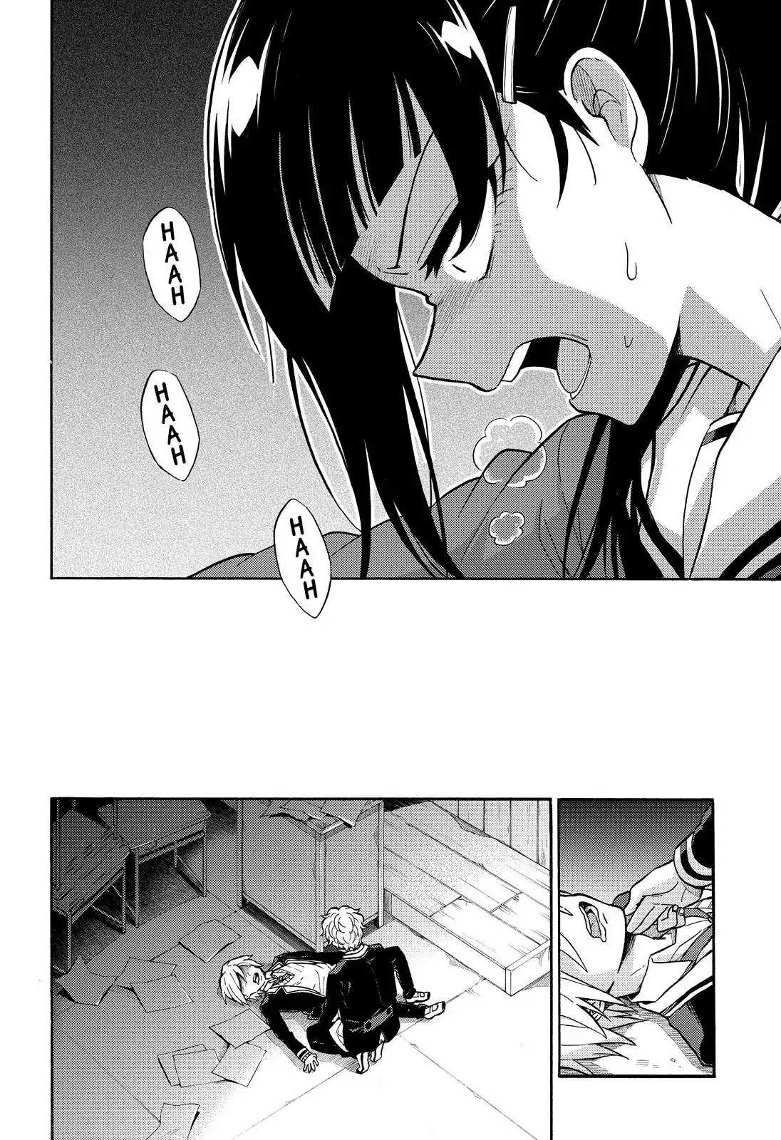 Read Talentless Nana Manga Online