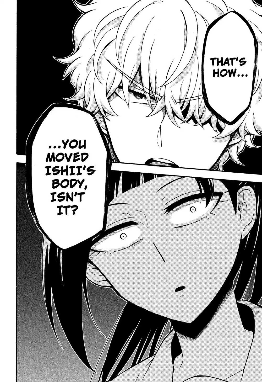 Read Talentless Nana Manga Online