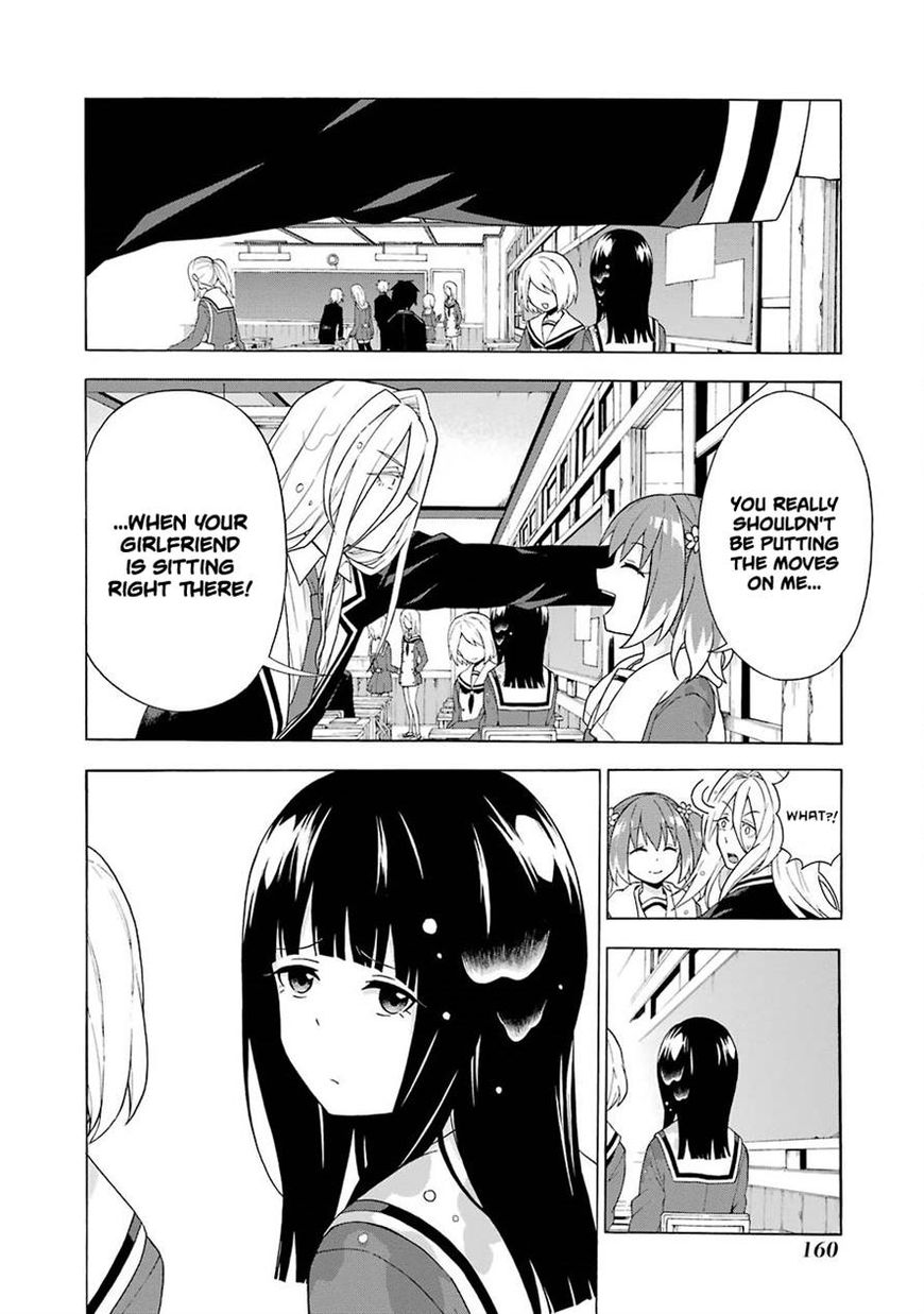 Read Talentless Nana Manga Online