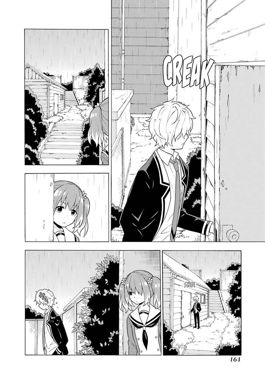 Read Talentless Nana Manga Online