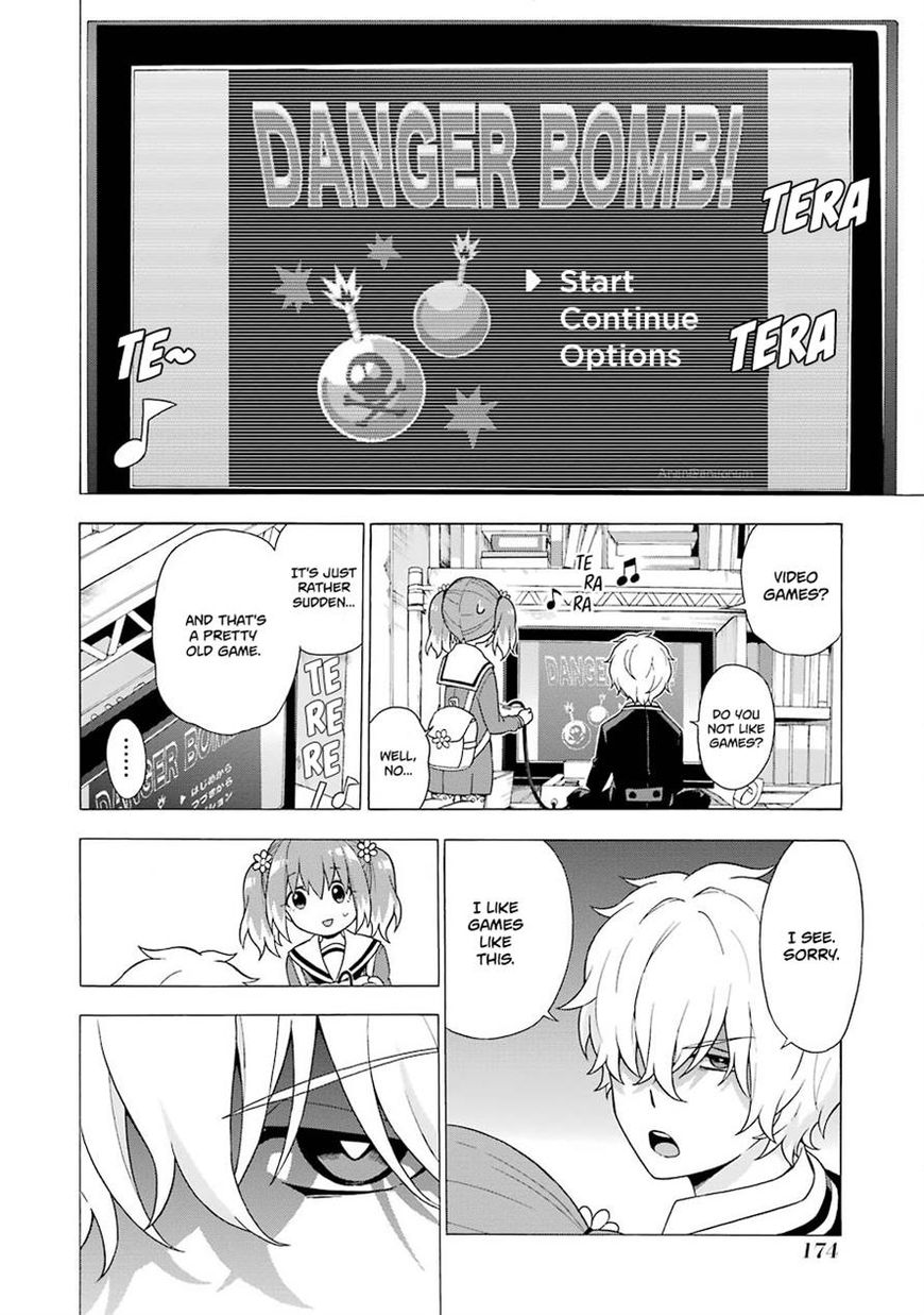Read Talentless Nana Manga Online