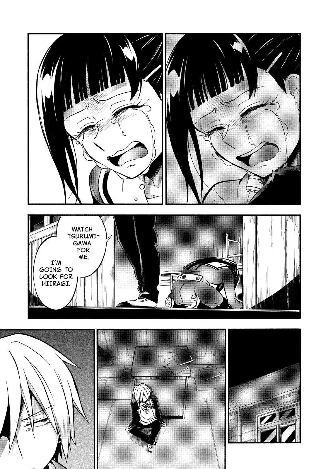 Read Talentless Nana Manga Online
