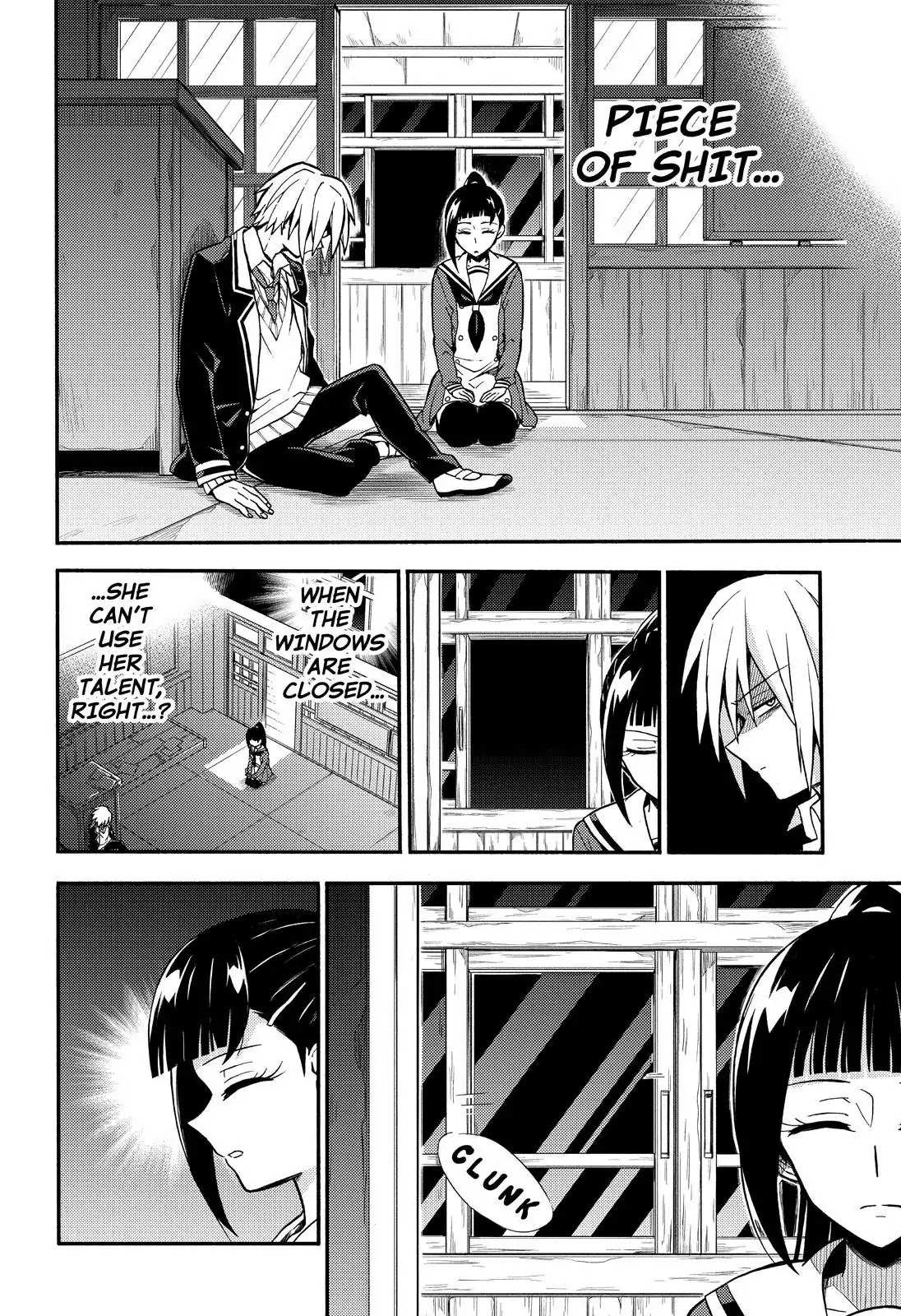 Read Talentless Nana Manga Online