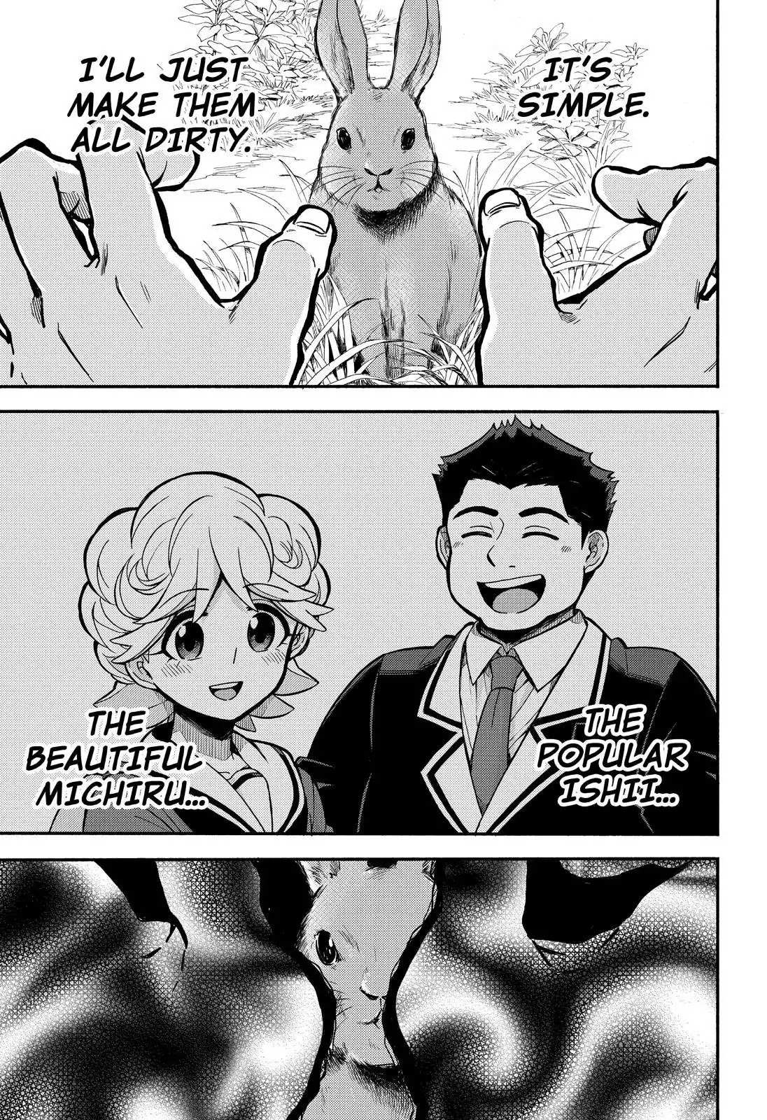 Read Talentless Nana Manga Online
