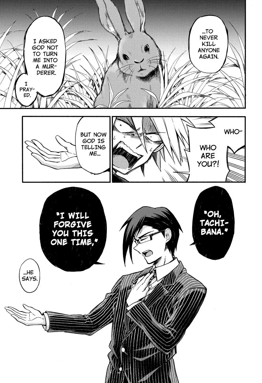Read Talentless Nana Manga Online