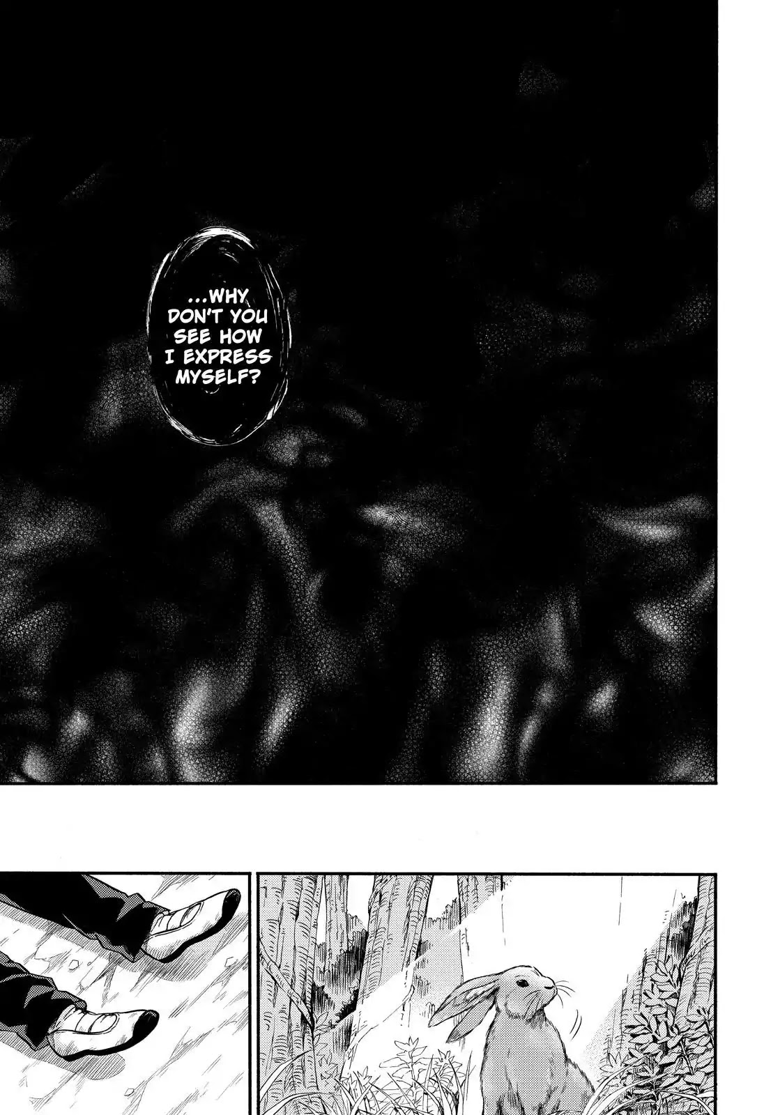 Read Talentless Nana Manga Online
