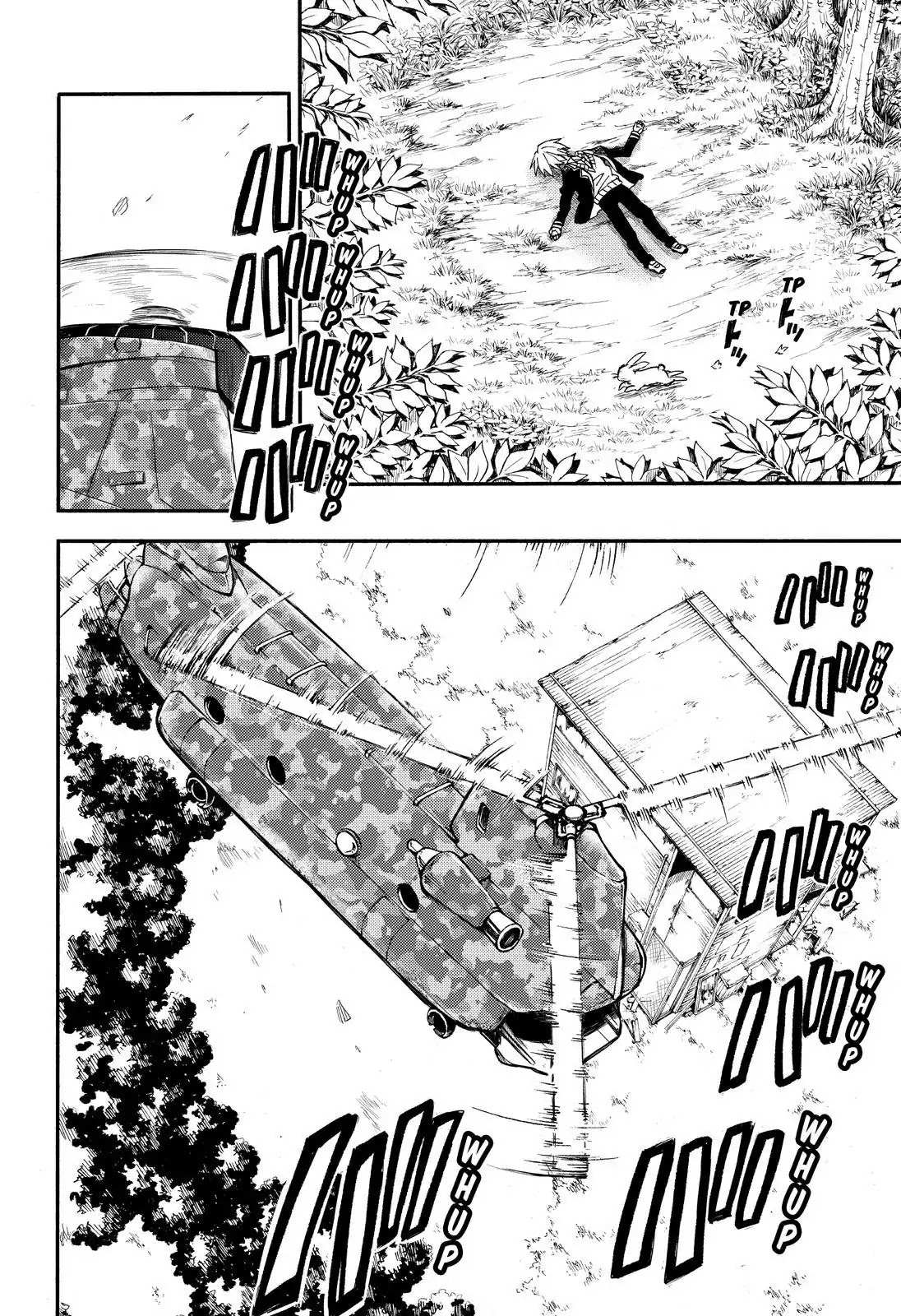 Read Talentless Nana Manga Online