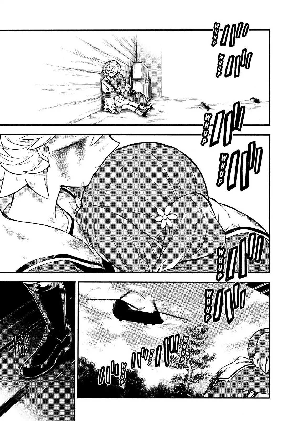 Read Talentless Nana Manga Online