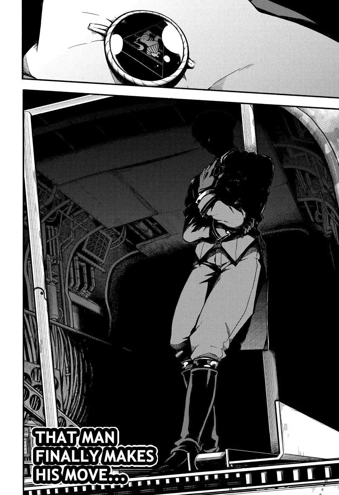 Read Talentless Nana Manga Online